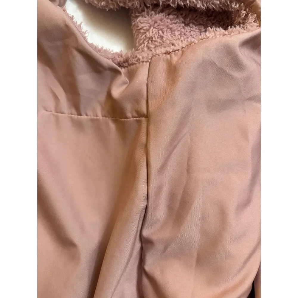 Patagonia Los Gatos Fleece Vest Hazy Purple 25216 Womens Small